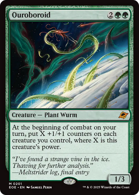 Ouroboroid (Foil)