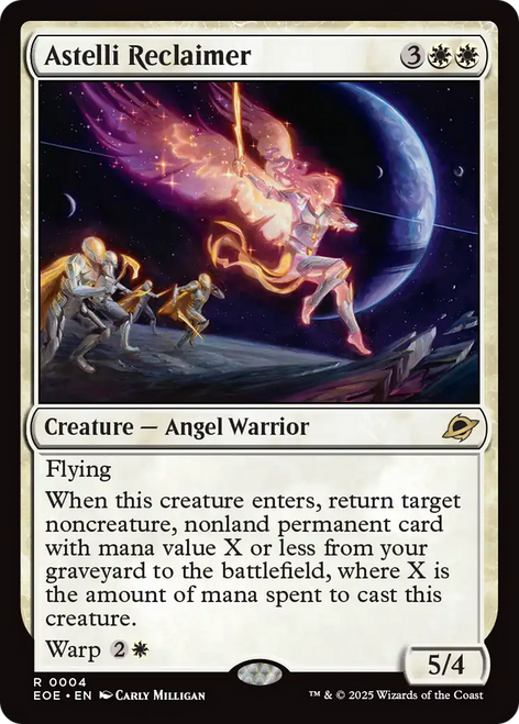 Astelli Reclaimer (Foil)