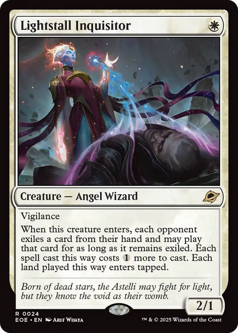 Lightstall Inquisitor (Foil)