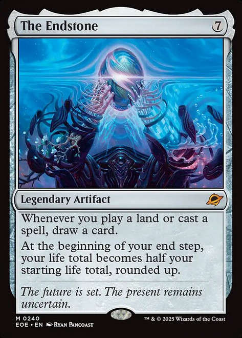 The Endstone (Foil)