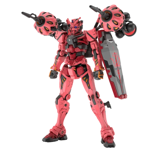 HG 1/144 Red Gundam