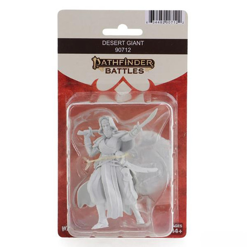Pathfinder Battles Deep Cuts - Desert Giant (90712)