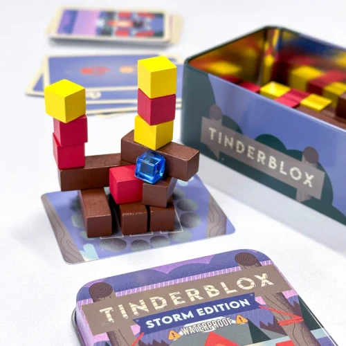 Tinderblox: Storm