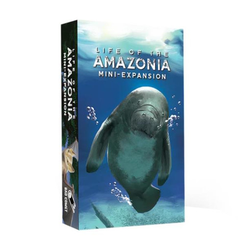 Life of the Amazonia: Mini-Expansion