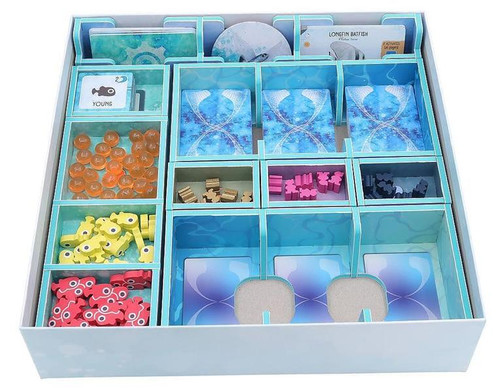 Colour Box Insert - Finspan