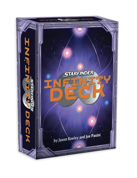 Starfinder: Infinity Deck