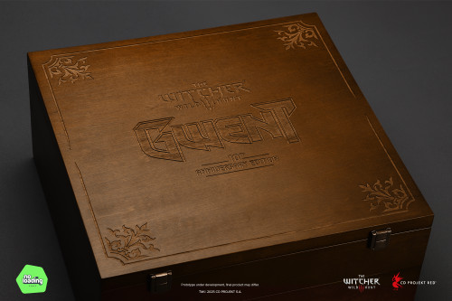 Gwent: Deluxe Edition