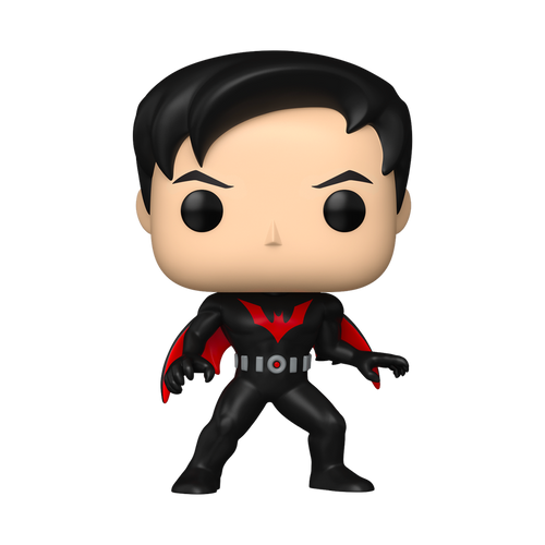 POP! Heroes - Batman Beyond #560 Terry McGinnis (unmasked) [CHASE]