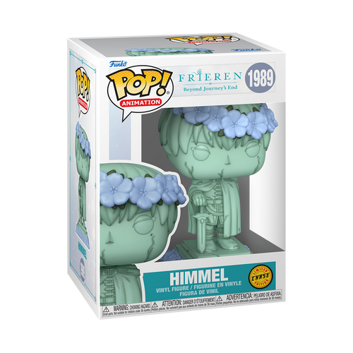 POP! Animation - Frieren: Beyond Journey's End #1989 Himmel Statue [CHASE]