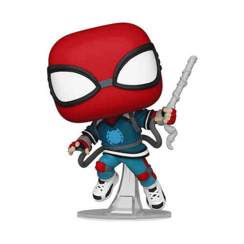 POP! Marvel - Friendly Neighborhood Spider-Man #1527 Spider-Man (Homemade Suit)