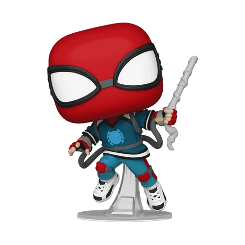 POP! Marvel - Friendly Neighborhood Spider-Man #1527 Spider-Man (Homemade Suit)