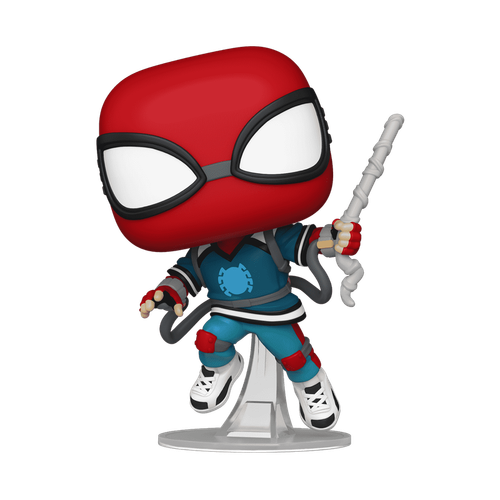 POP! Marvel - Friendly Neighborhood Spider-Man #1527 Spider-Man (Homemade Suit)