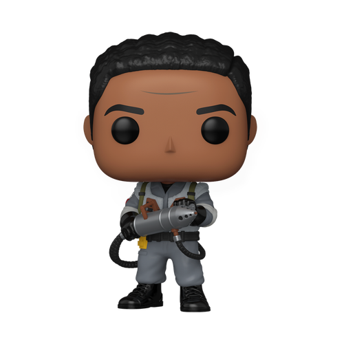 POP! Movies - Ghostbusters II #1882 Winston Zeddemore