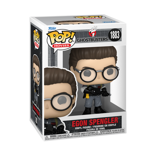 POP! Movies - Ghostbusters II #1883 Egon Spengler