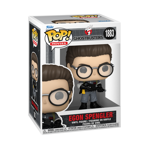POP! Movies - Ghostbusters II #1883 Egon Spengler