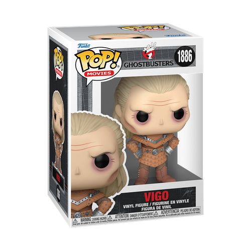 POP! Movies - Ghostbusters II #1886 Vigo