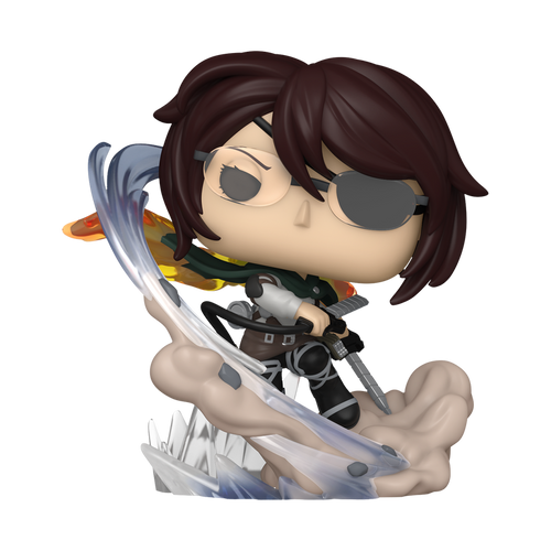 POP! Animation - Attack on Titan #1994 Hange Zoe (POP! Premium)