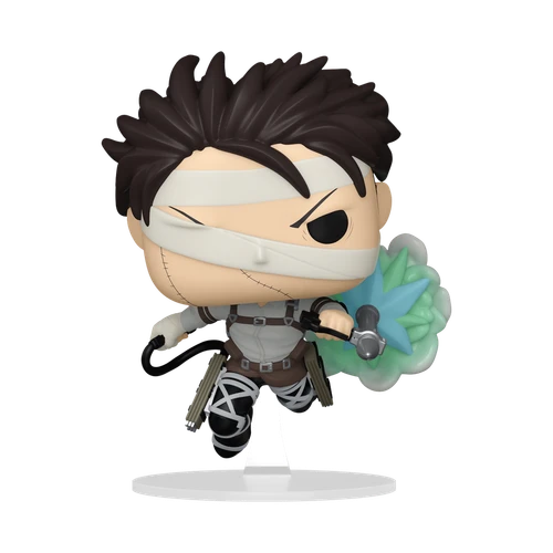 POP! Animation - Attack on Titan #1993 Levi with Bandages