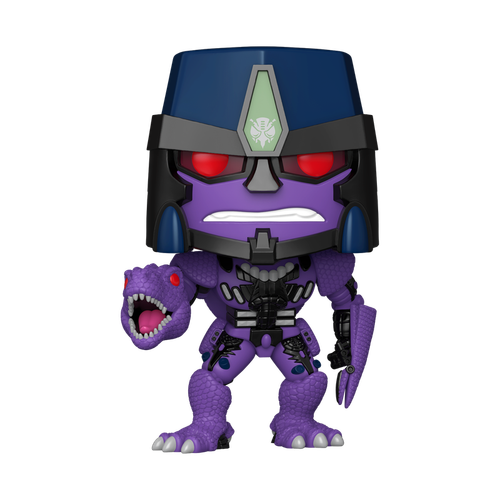 POP! TV - Beast Wars: Transformers #1716 Megatron (Tyrannosaurus Rex)
