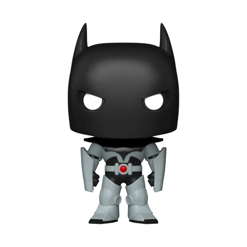 POP! Heroes - Batman Beyond #559 Armored Bruce Wayne