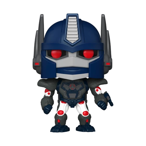 POP! TV - Beast Wars: Transformers #1717 Optimus Primal