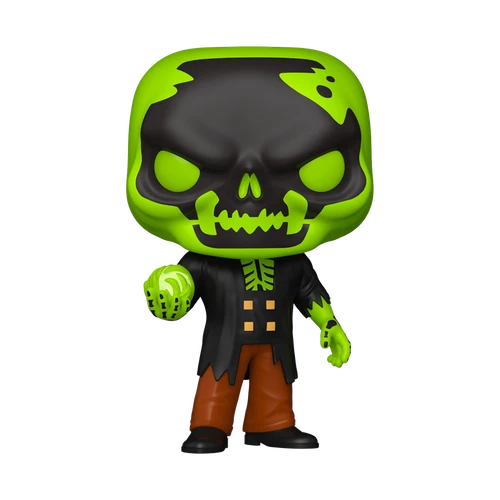 POP! Heroes - Batman Beyond #561 Blight (Glow)