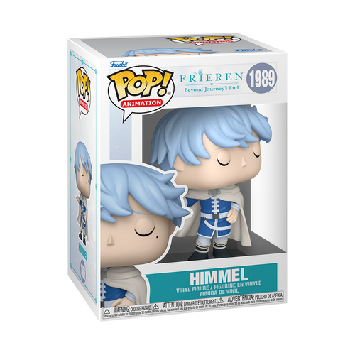 POP! Animation - Frieren: Beyond Journey's End #1989 Himmel