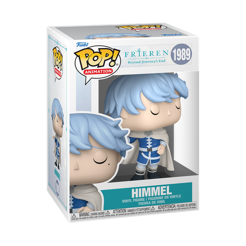 POP! Animation - Frieren: Beyond Journey's End #1989 Himmel