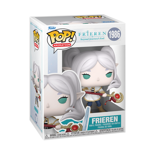 POP! Animation - Frieren: Beyond Journey's End #1986 Frieren