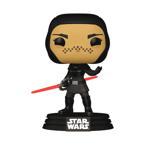 POP! Star Wars: Tales of the Empire #790 Barriss Offee