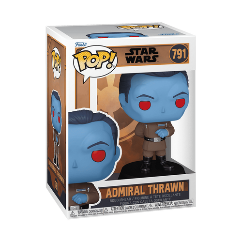 POP! Star Wars: Tales of the Empire #791 Admiral Thrawn