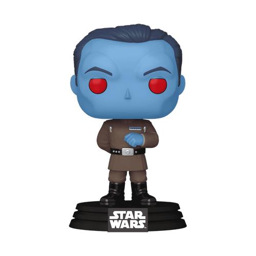 POP! Star Wars: Tales of the Empire #791 Admiral Thrawn