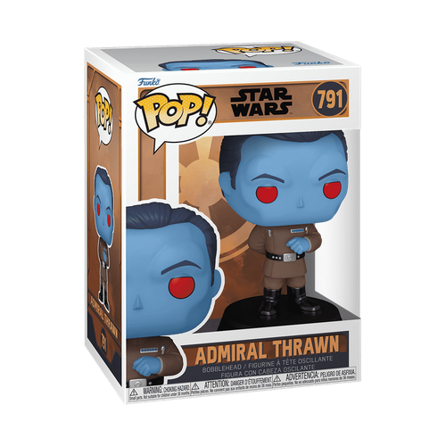 POP! Star Wars: Tales of the Empire #791 Admiral Thrawn