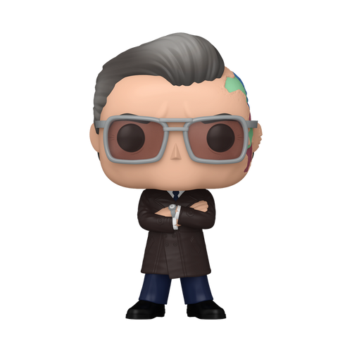 POP! Movies - Beetlejuice Beetlejuice #1826 Wolf Jackson (Glow)