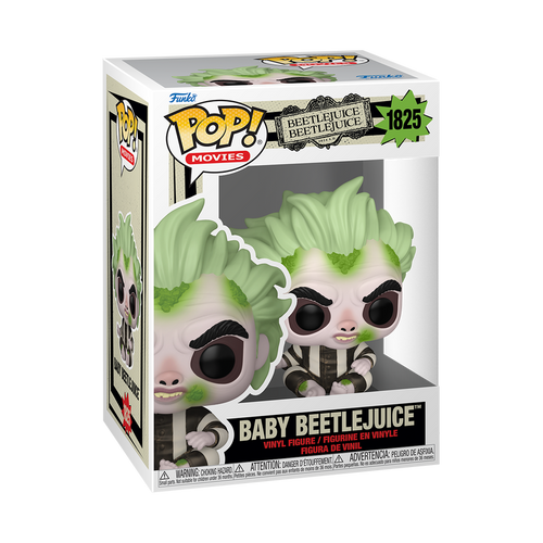 POP! Movies - Beetlejuice Beetlejuice #1825 Baby Beetlejuice
