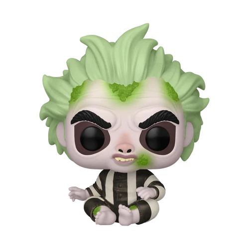 POP! Movies - Beetlejuice Beetlejuice #1825 Baby Beetlejuice