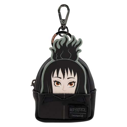 Beetlejuice: Cosplay Mystery Box Mini Backpack Keychain Charm