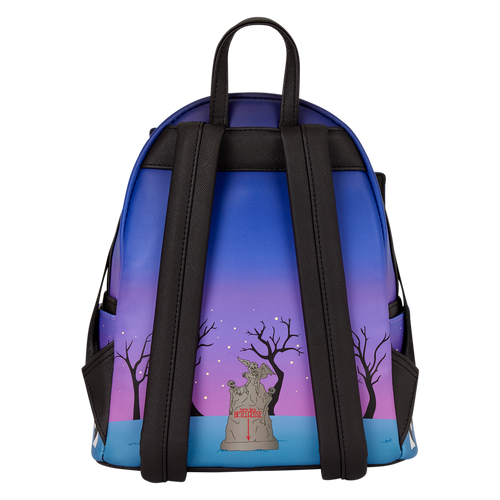 Beetlejuice: Deetz House Glow Mini Backpack