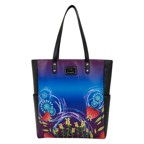 Coraline: Garden Glow Tote Bag