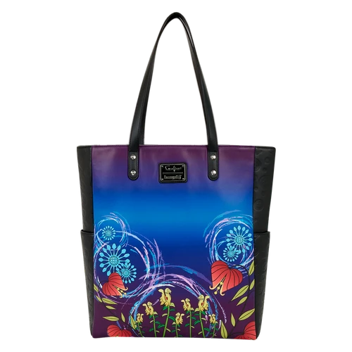 Coraline: Garden Glow Tote Bag