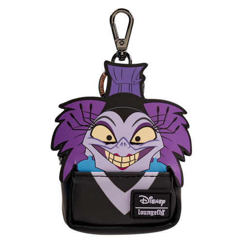 Disney Villains Cosplay Mystery Box Mini Backpack Keychain Charm
