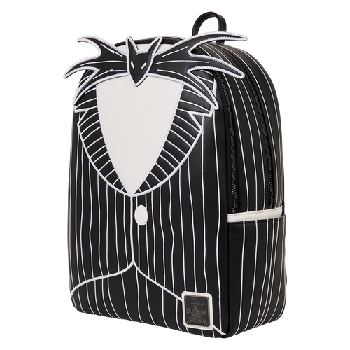Disney: The Nightmare Before Christmas Jack Skellington Cosplay Full-Size Glow Backpack