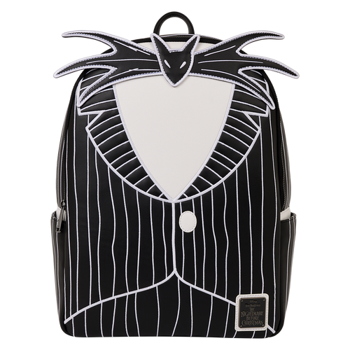 Disney: The Nightmare Before Christmas Jack Skellington Cosplay Full-Size Glow Backpack