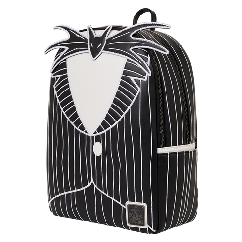 Disney: The Nightmare Before Christmas Jack Skellington Cosplay Full-Size Glow Backpack