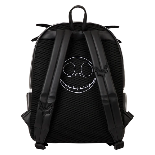 Disney: The Nightmare Before Christmas Jack Skellington Cosplay Full-Size Glow Backpack