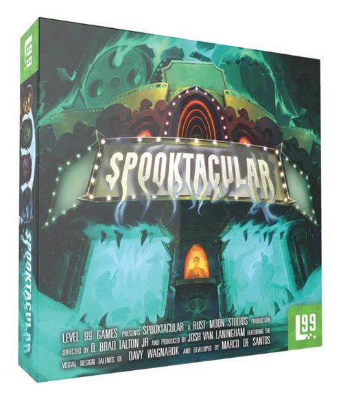 Spooktacular: Kickstarter Edition