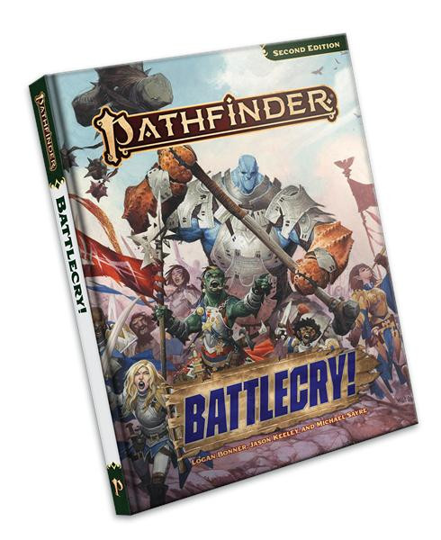 Pathfinder 2nd Edition: Battlecry!