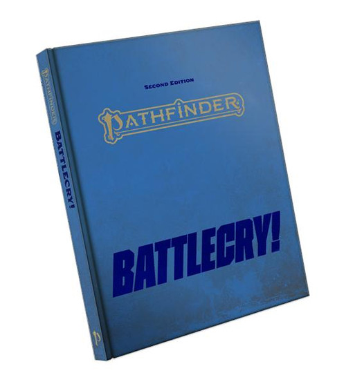 Pathfinder 2nd Edition: Battlecry! Special Edition