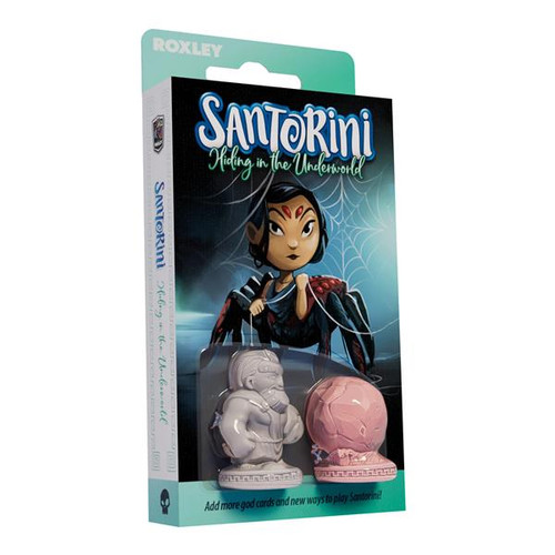 Santorini: Hiding in the Underworld Expansion