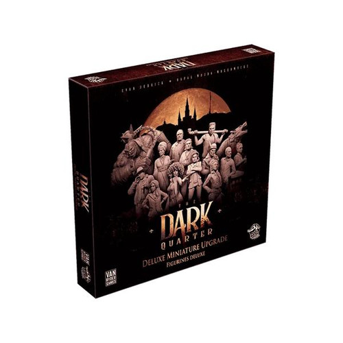 The Dark Quarter: Deluxe Miniature Upgrade